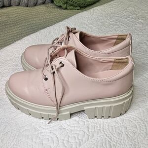 Womens Pink Dorthy Gaynor Shoes Size 7.5